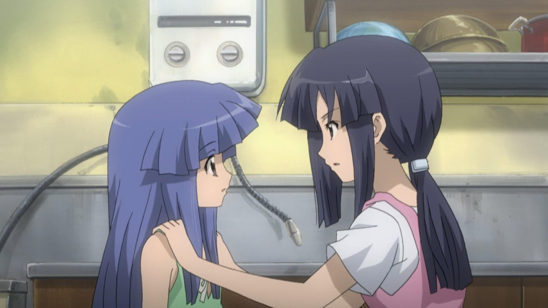Still from Rei: Dice Killing Chapter (Part 3)