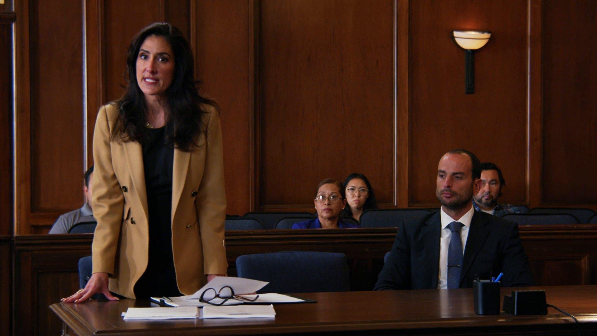 Still from Sometimes Truth Is Stranger Than Fiction