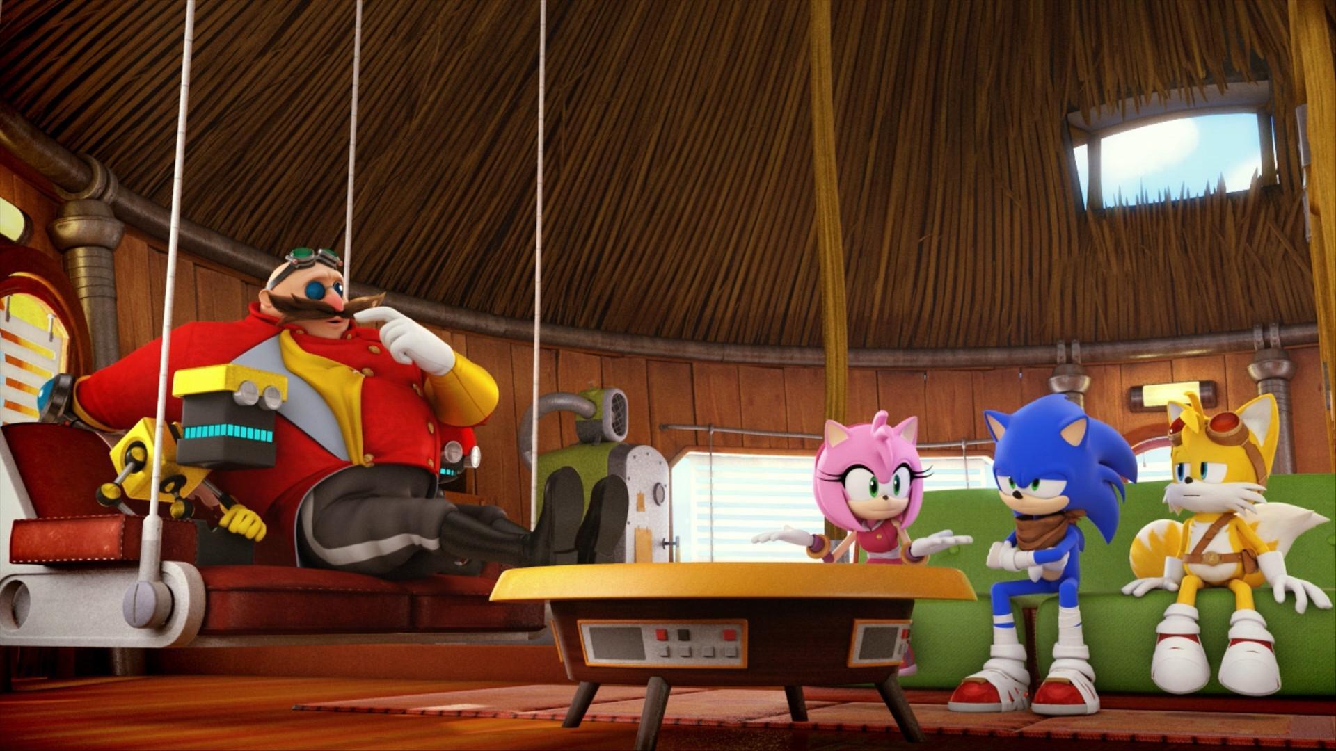 Still from Can an Evil Genius Crash on Your Couch for a Few Days?