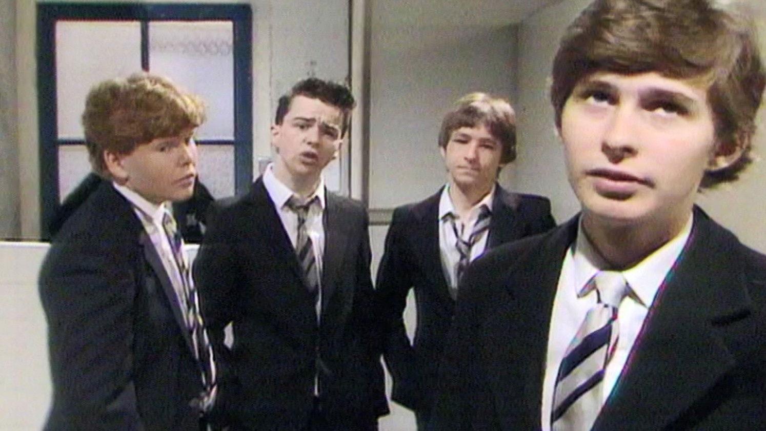 Still from Love Triangle