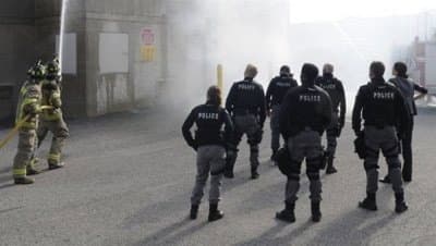 Still from Slow Burn
