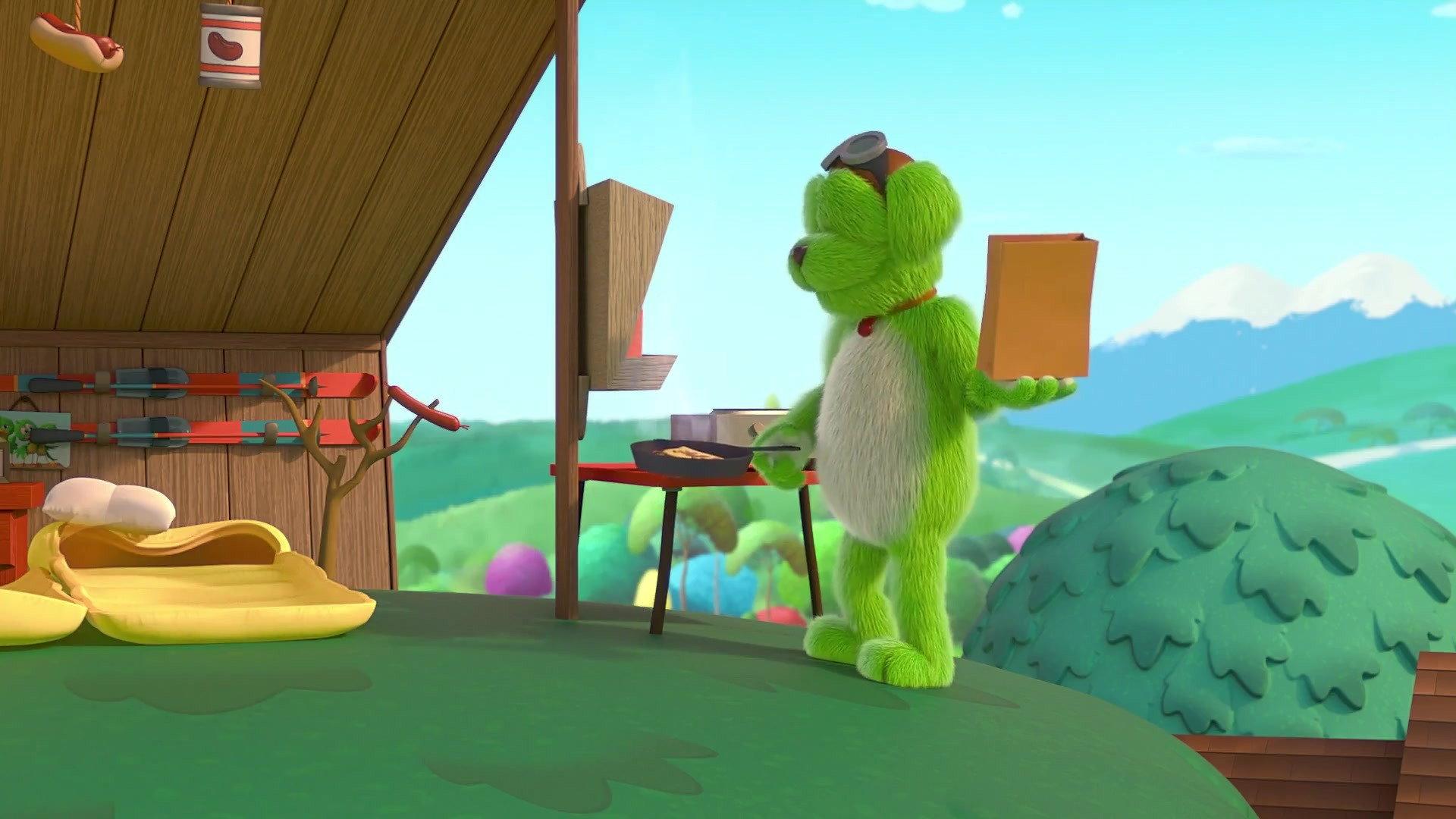Still from Grand Sam