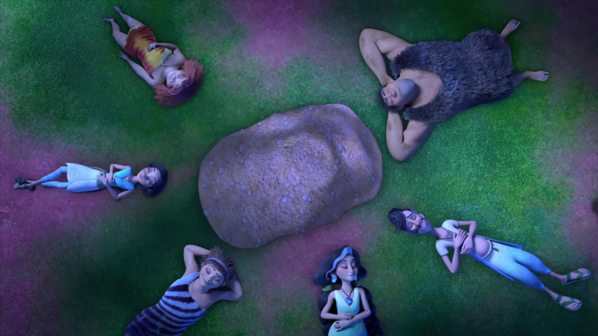 Still from The Cantaplum Run