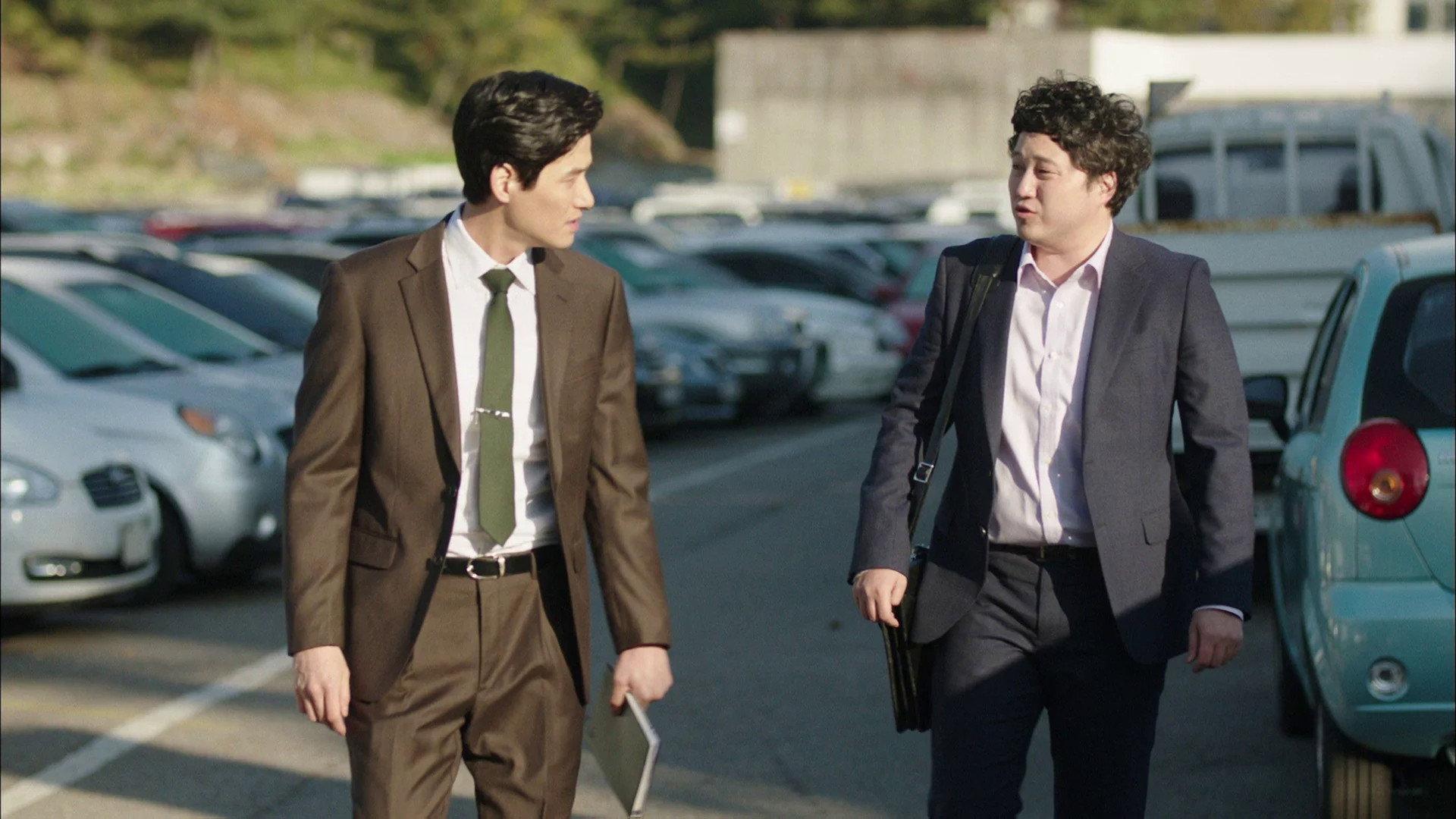 Still from Episode 12