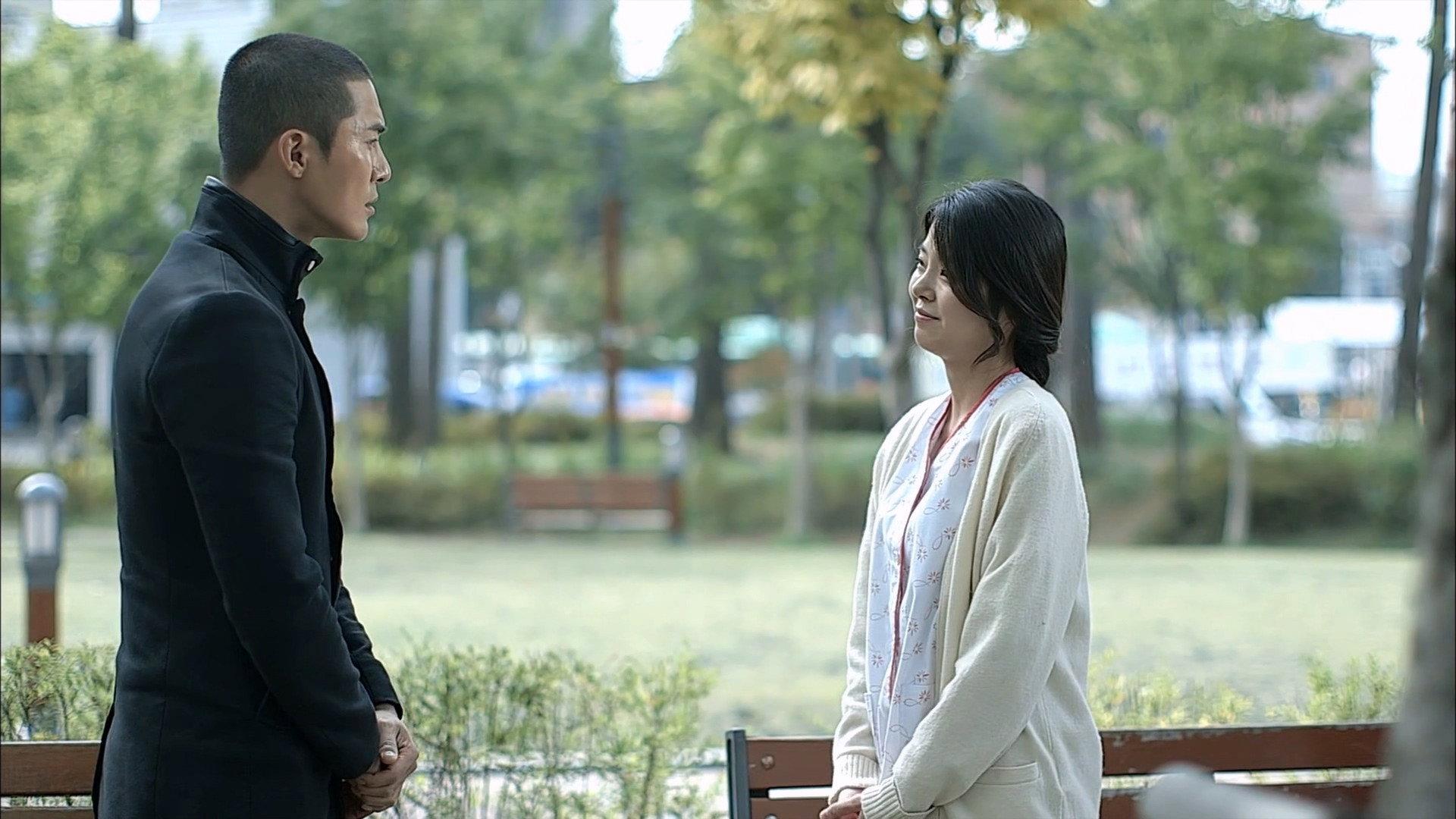 Still from Reason for Murder
