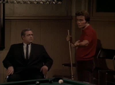 Still from Side Pocket