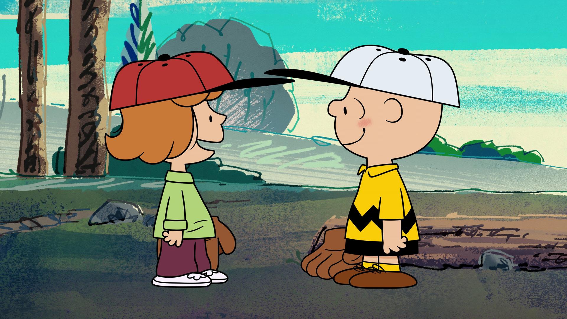 Still from Peggy Jean / Camp Cahoots