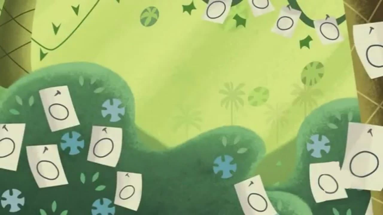 Still from George's Security Stone