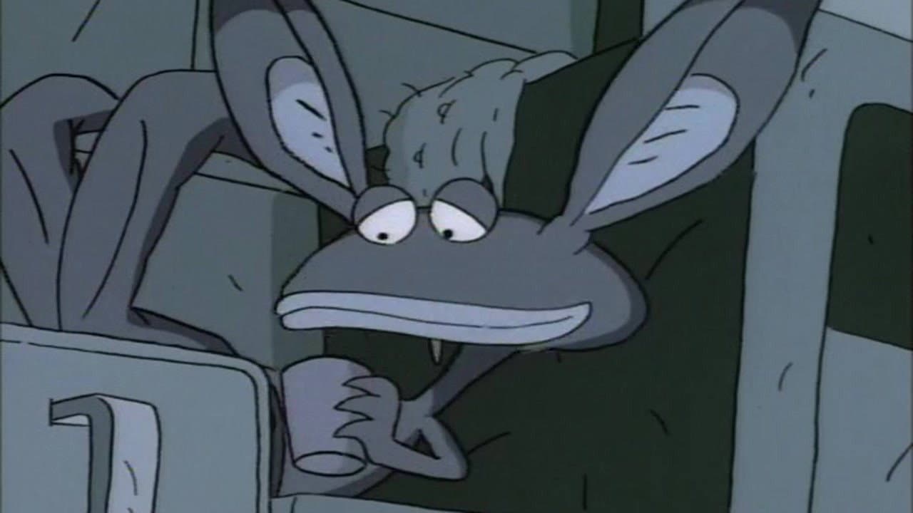 Still from Rosh-O-Monster