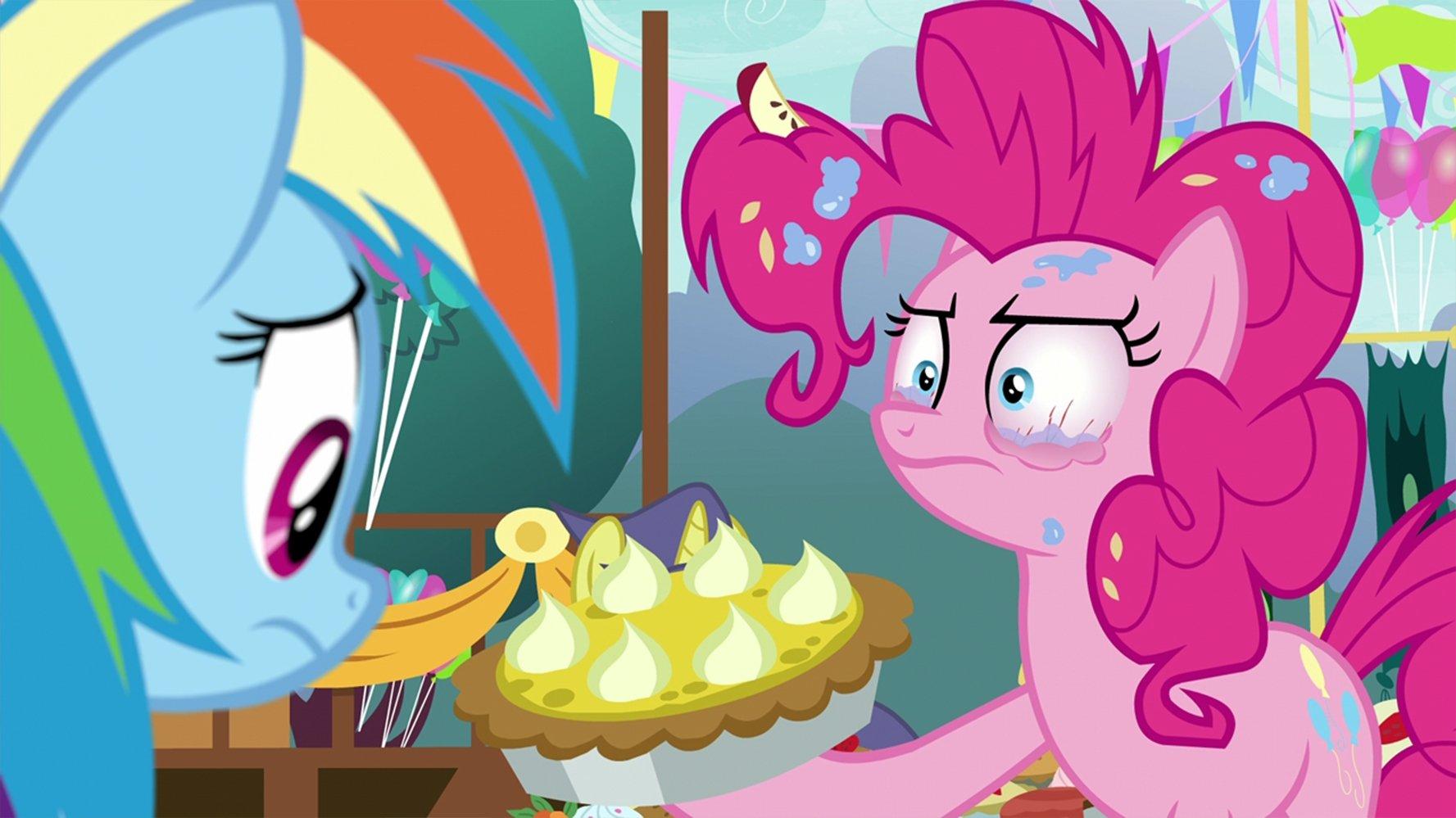 Still from Secrets and Pies