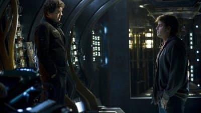 Still from Gauntlet