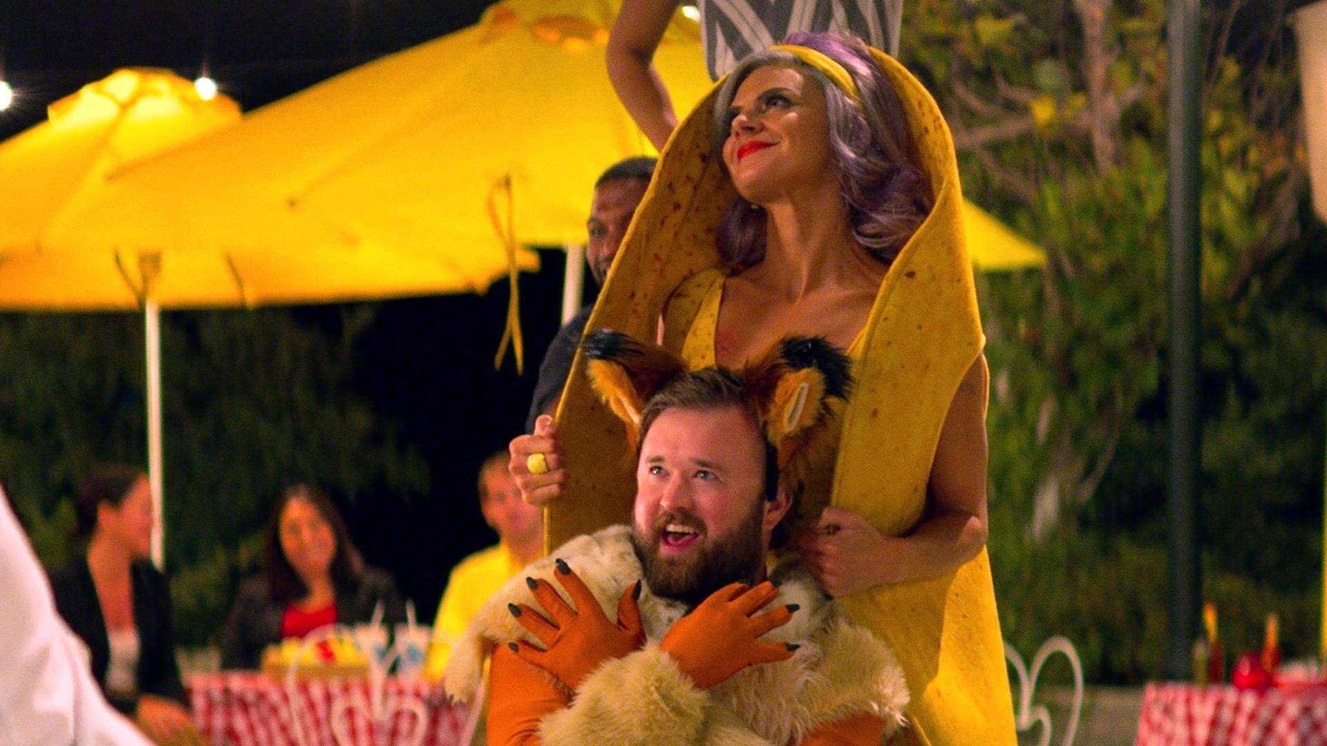 Still from The Last Horchata