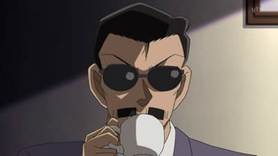 Still from Happy New Year Mori Kogoro