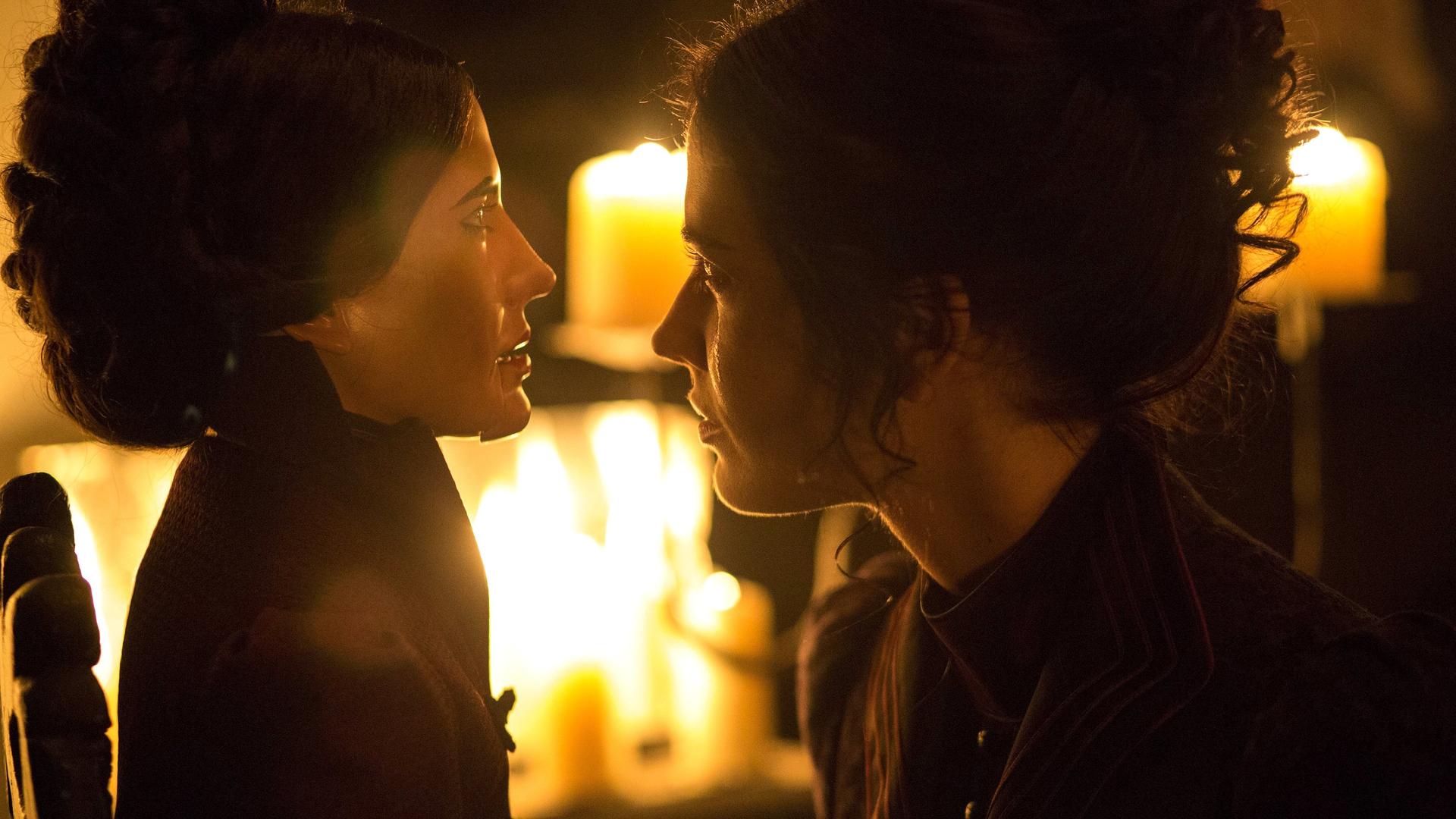 Still from And They Were Enemies