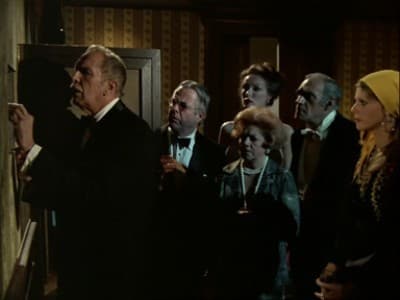 Still from Black Magic