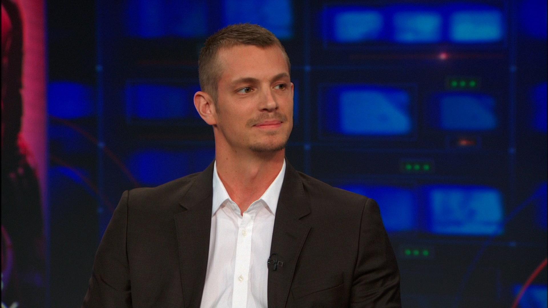 Still from Joel Kinnaman