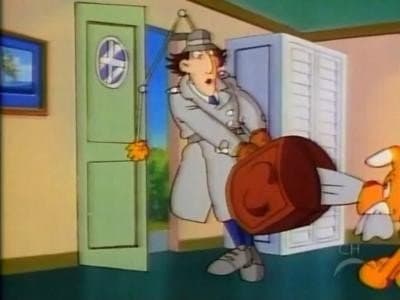 Still from The Japanese Connection