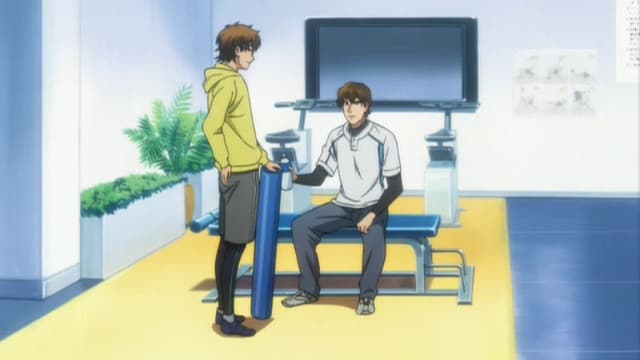 Still from OVA 4: Seidou Diary