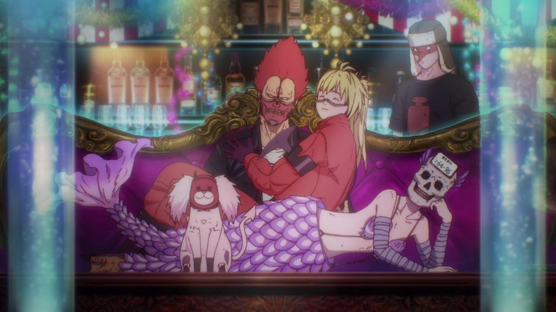 Still from Episode 12