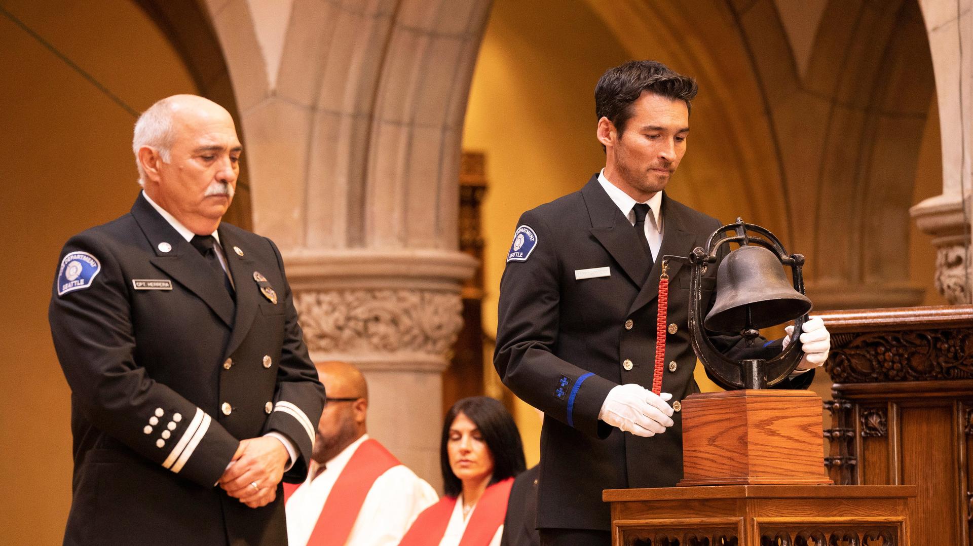 Still from For Whom the Bell Tolls