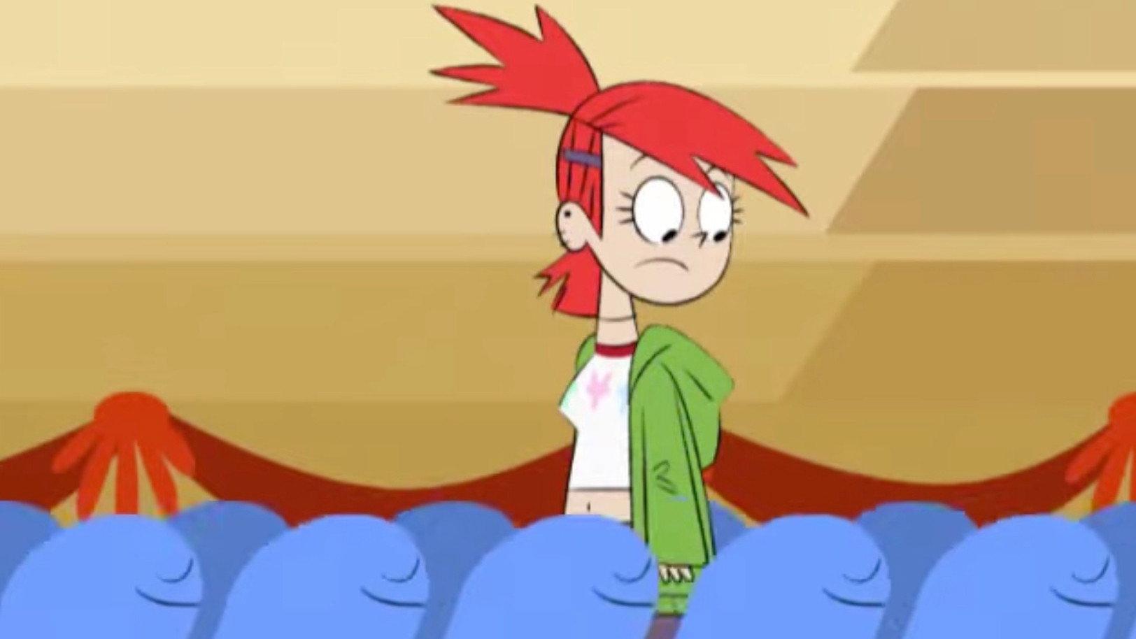 Still from Bloo's Brothers