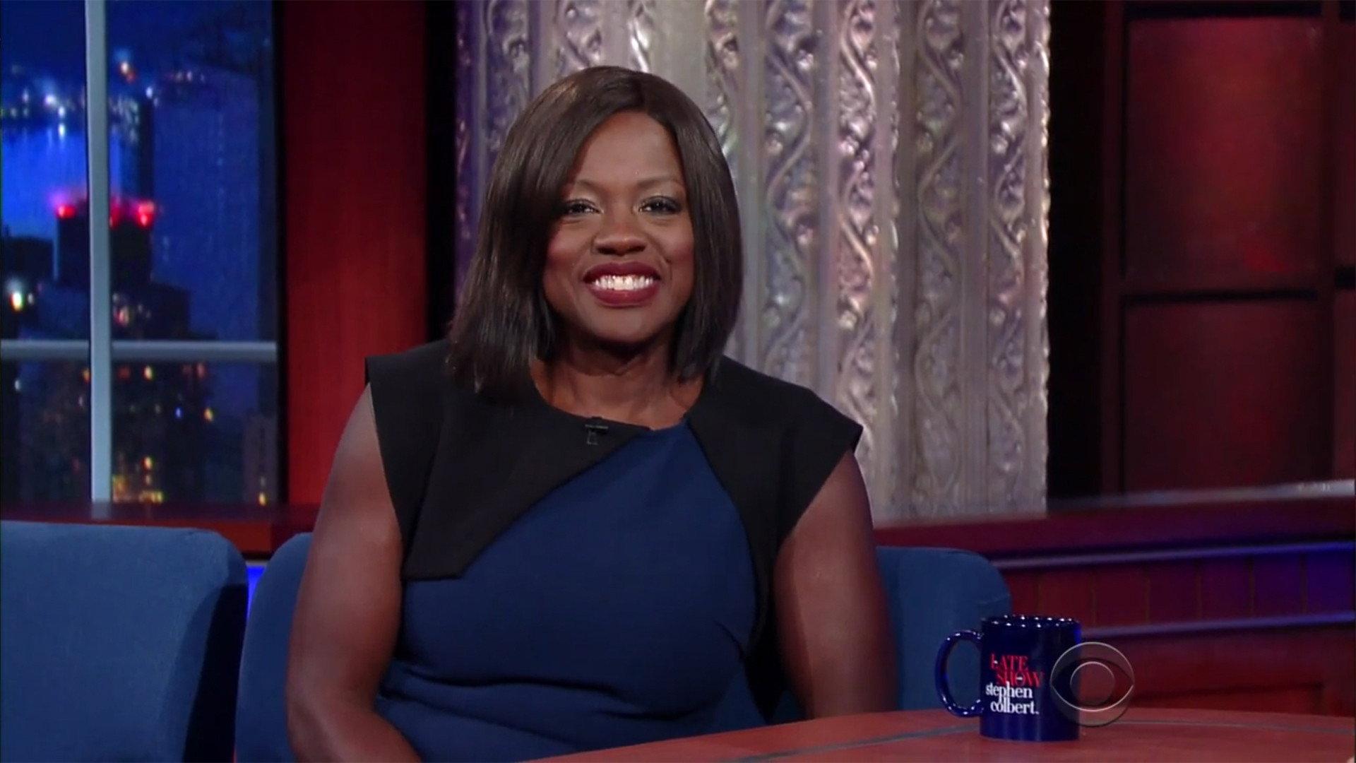 Still from Viola Davis, Brian Greene, George Ezra