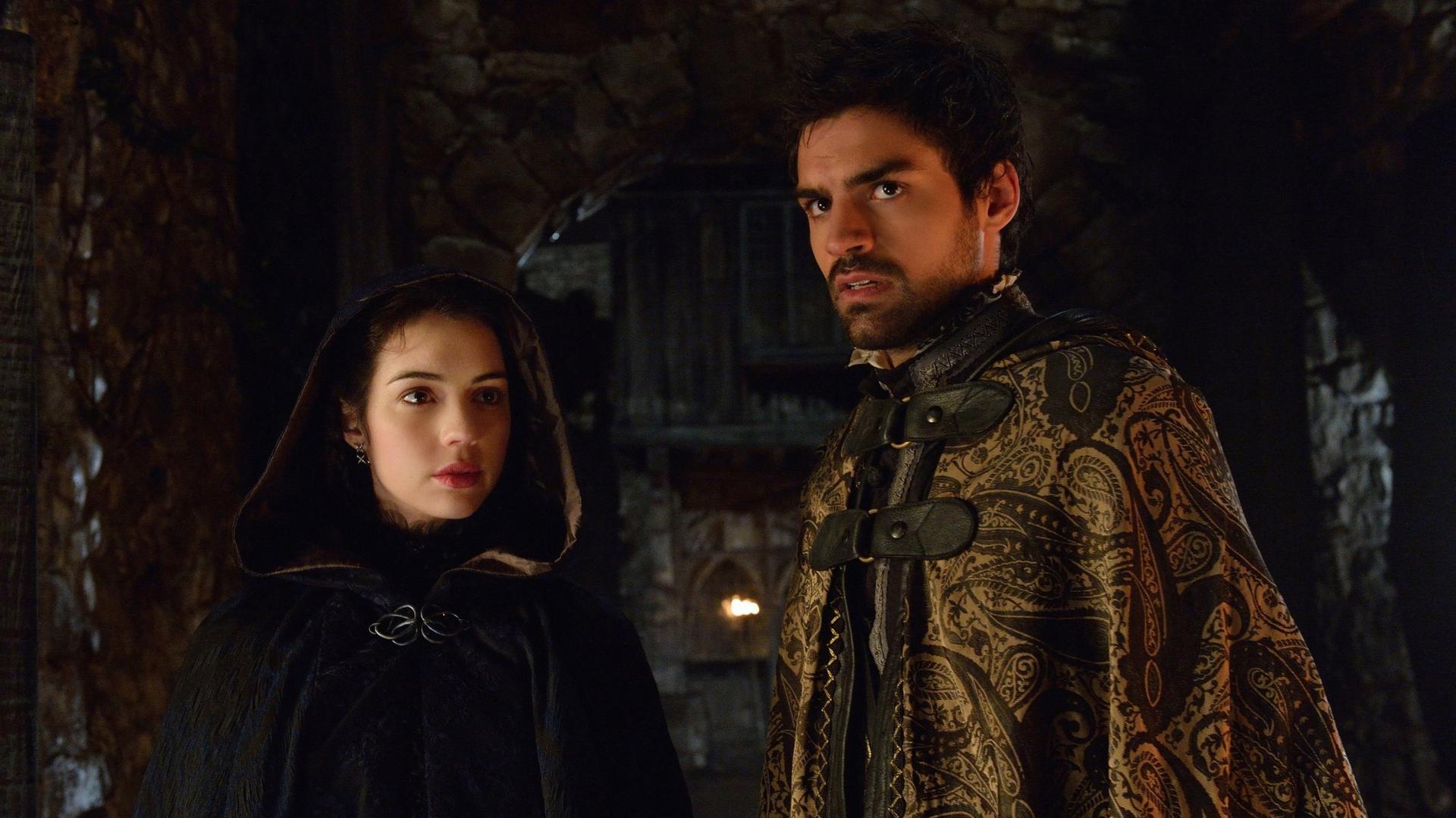 Still from Mercy