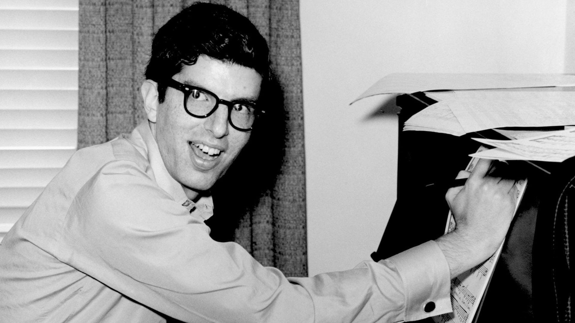 Still from Marvin Hamlisch: What He Did for Love