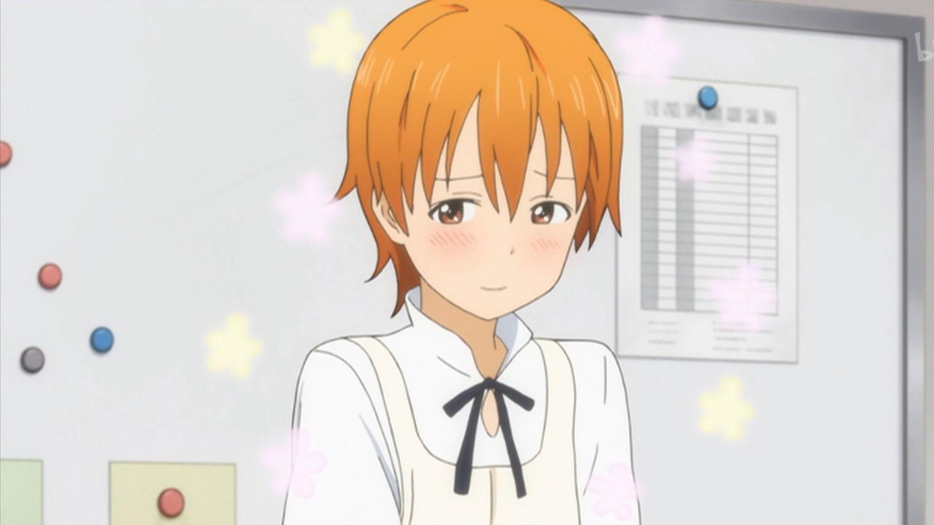 Still from The Truth to the Suspicion... Nazuna Works