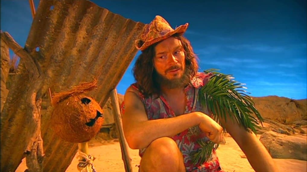 Still from The Nightmare of Milky Joe