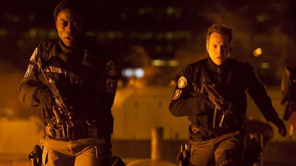 Still from Broken Peace