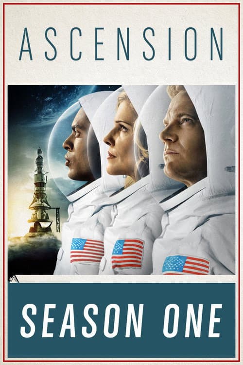 Miniseries poster