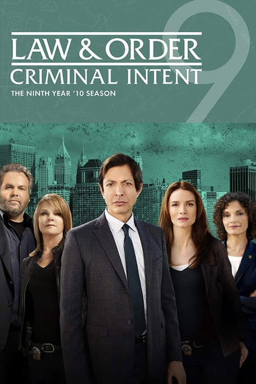 Season 9 poster