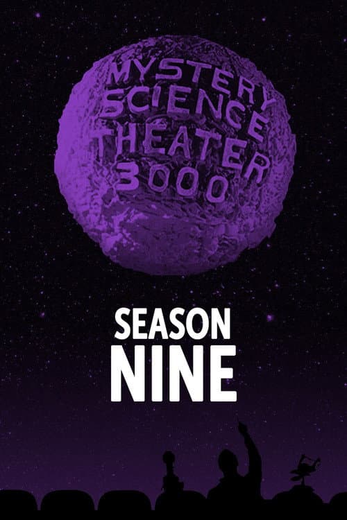 Season 9 poster