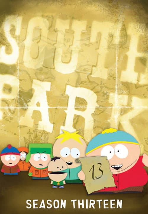 Season 13 poster