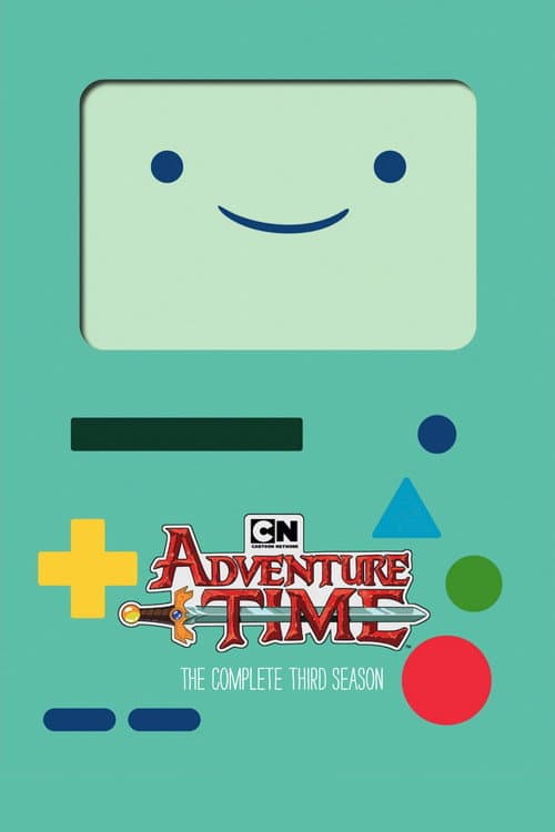 Season 3 poster