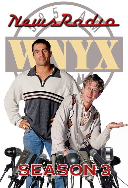 Season 3 poster