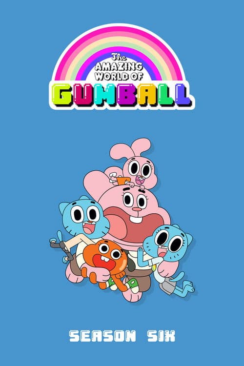 Season 6 poster