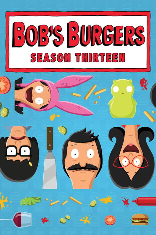 Season 13 poster