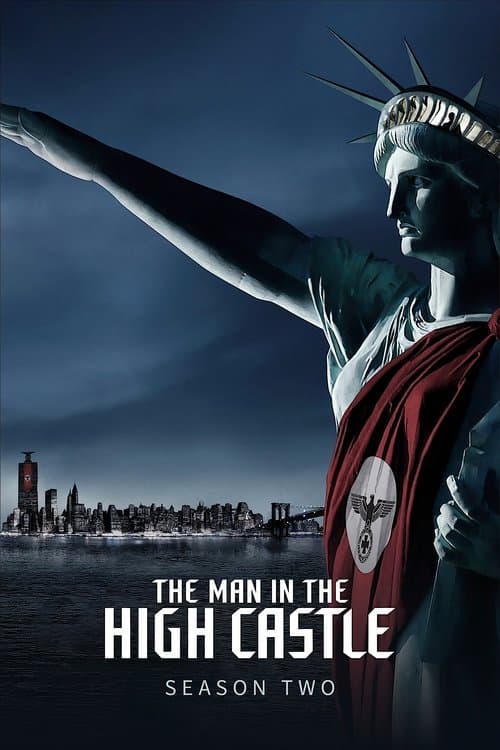 Season 2 poster
