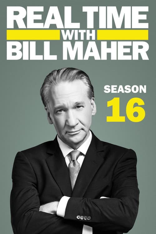 Season 16 poster