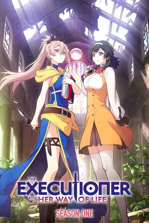Season 1 poster