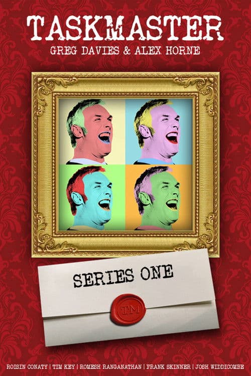 Series 1 poster