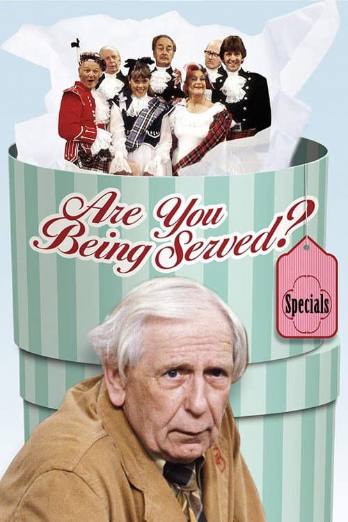 Specials poster