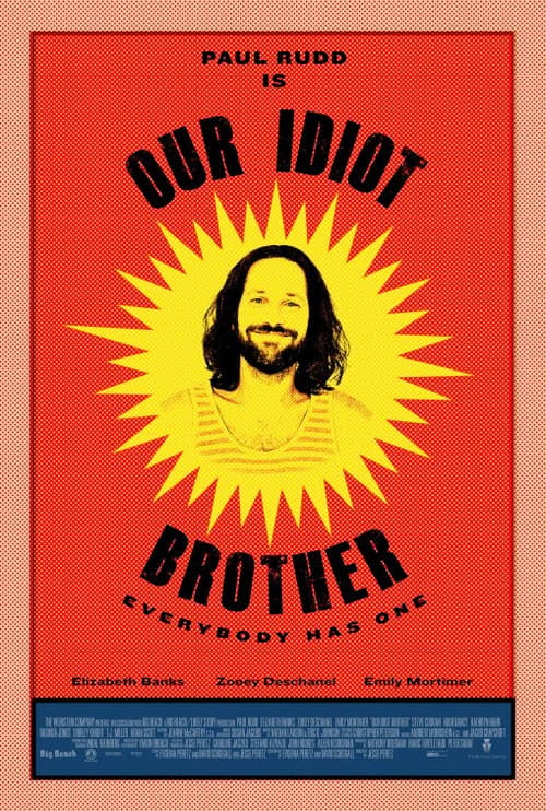 Our Idiot Brother poster