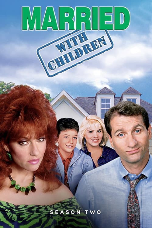 Season 2 poster