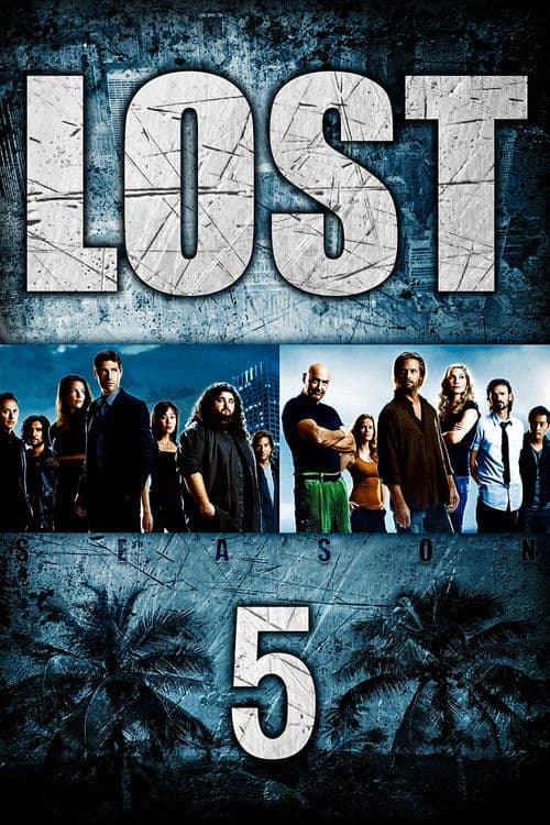 Season 5 poster