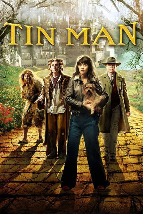 Miniseries poster