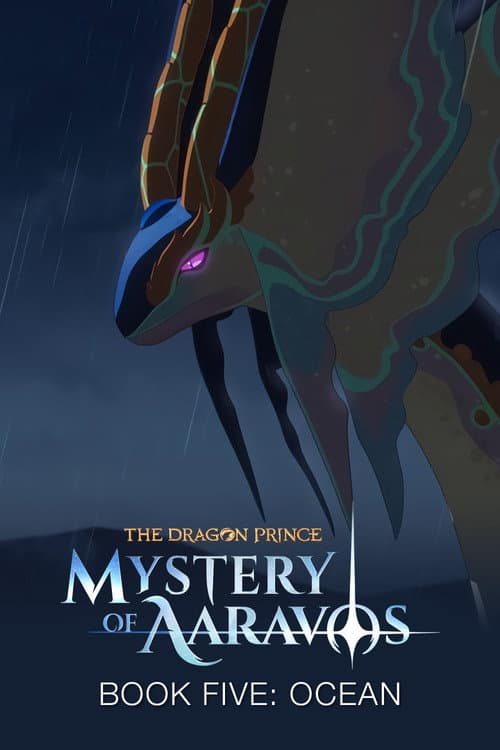 Book 5: Ocean poster