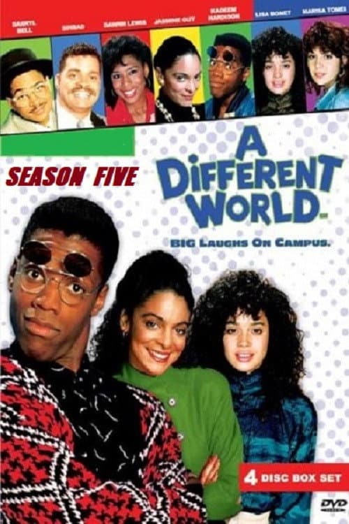 Season 5 poster